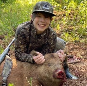 Meet your Posher, Jackson